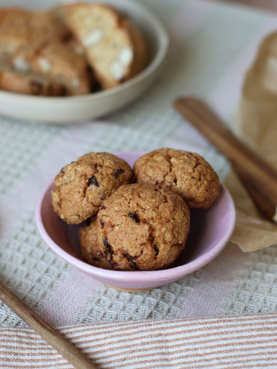 Oatmeal cookies