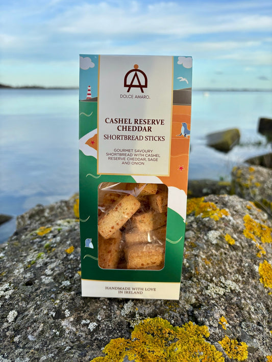 Cashel Reserve Cheddar Sticks (150g)