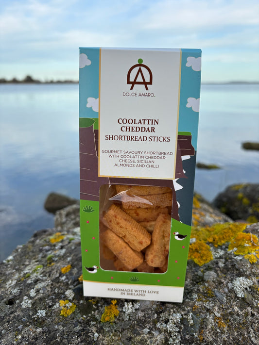 Coolattin Cheddar Cheese Sticks (150g)