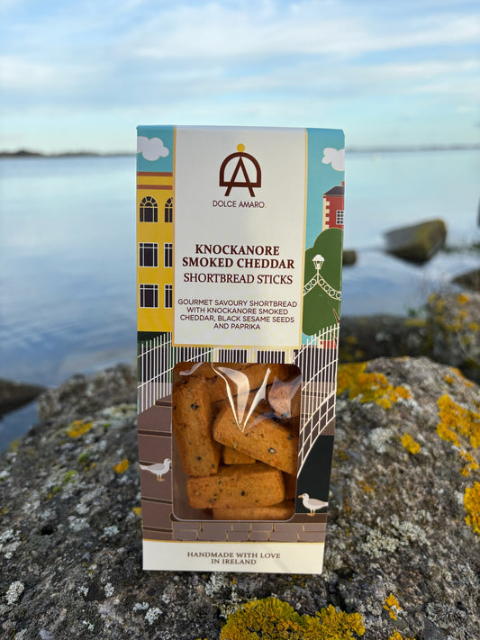 Knockanore Smoked Cheddar Cheese Sticks