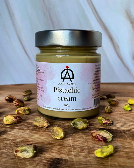 Pistachio cream (200g)